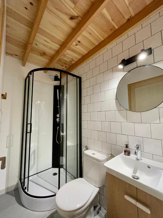 Annexe Des Pins - Studio Gite Avec Piscine & Climatisation Villeneuve-lès-Béziers Εξωτερικό φωτογραφία